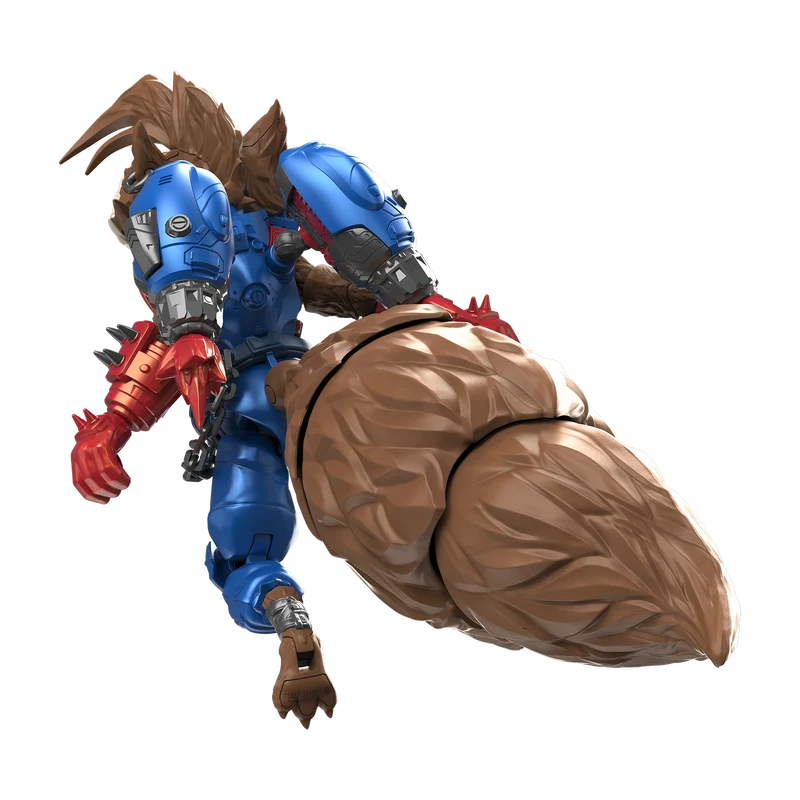 Blokees: Marvel Rivals - Champion Class 08 Rocket Raccoon Model Kit