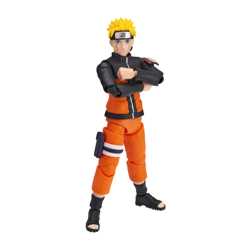 Blokees: NARUTO - Champion Class 02 Naruto Uzumaki