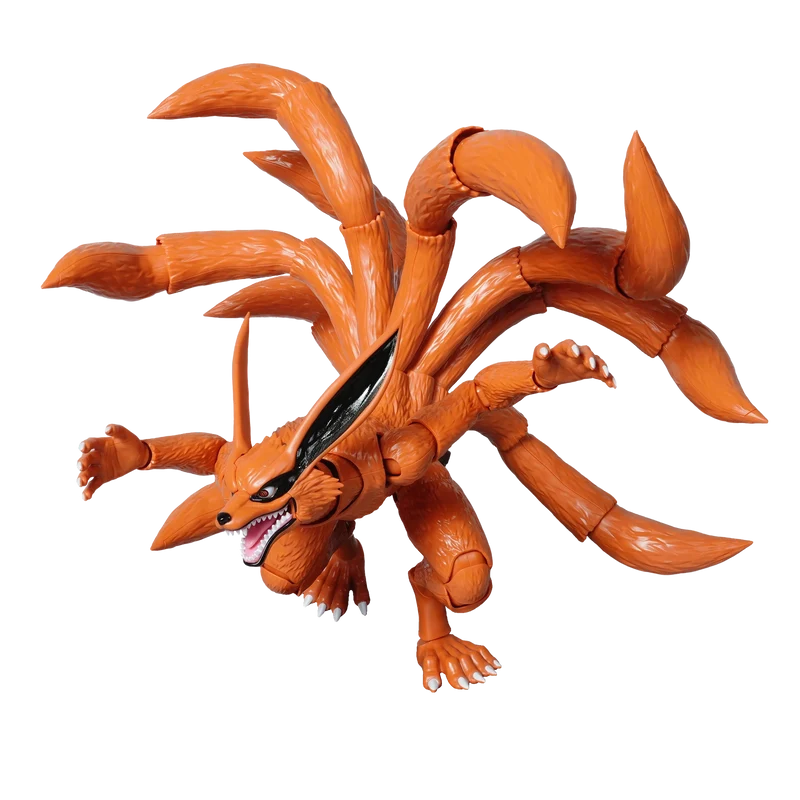 Blokees: NARUTO SHIPPUDEN - Legend Edition 01 Kurama (Nine Tails)