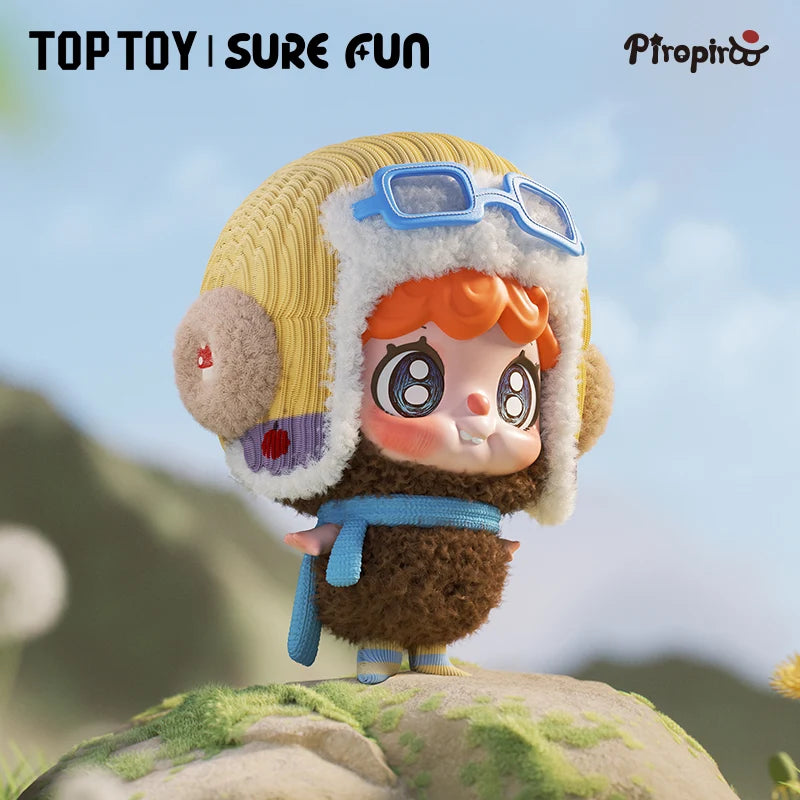 Piro Piroo - Windborne Sweet Dreams Series Plush Doll Blind Box