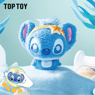 Top Toy x Disney - Stitch's Bounce Plush Series Blind Box