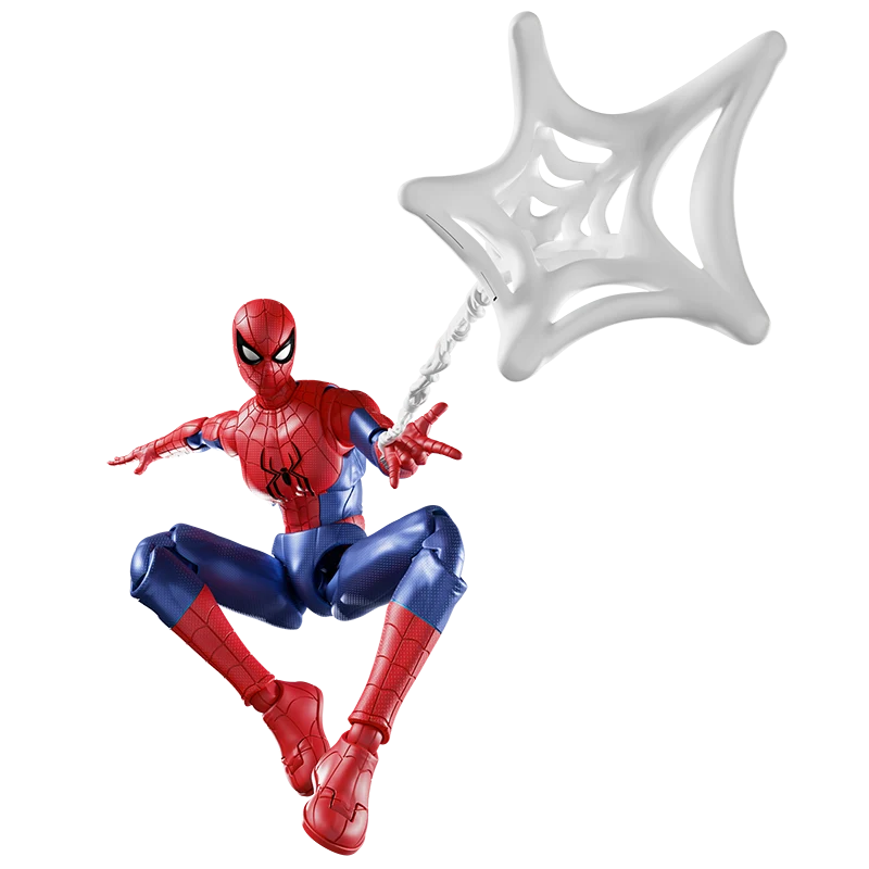 Blokees: Marvel - Spider-Man: Brand New Day Spider-Man Champion Class 13 Model Kit