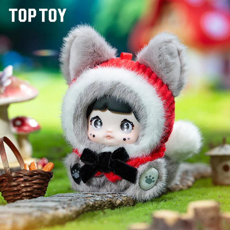 Nommi - Mibao Fairytale Town Plush Doll Blind Box