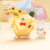 Top Toy x Sanrio - POMPOMPURIN Amusement Park Series Blind Box