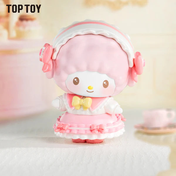 Top Toy x Sanrio - Fantasy Fairytale Series Figures Blind Box