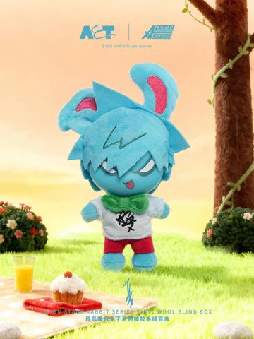 ALIEN STAGE: Rabbit Vinyl Plush Wool Blind Box Series