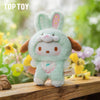 Top Toy x Sanrio - Elf Bunny Baby Vinyl Plush Keychains Gift Blind Box