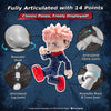 Jujutsu Kaisen - Flexi Figs Total Assault Serie Vol. 1 Figure Blind Box