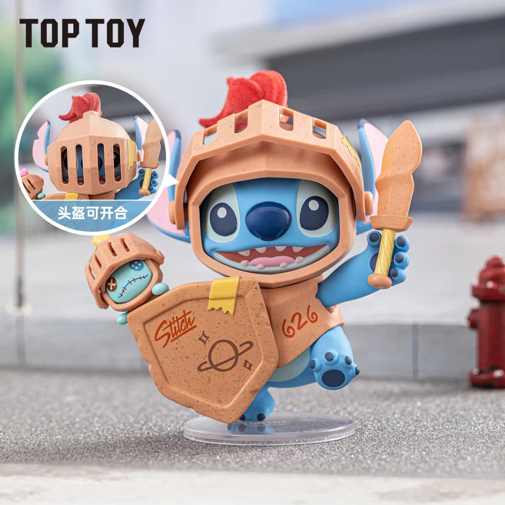 Top Toy x Disney - City Adventure Figure Series