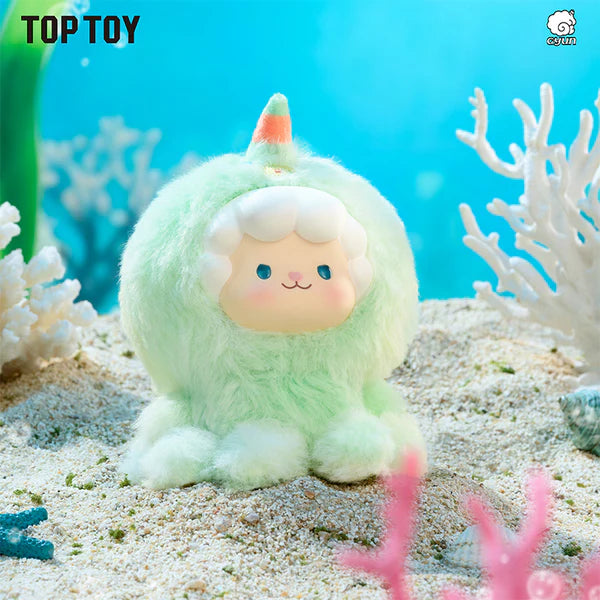 Top Toy - Ocean Adventure Series Plush Blind Box