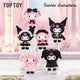 Top Toy x Sanrio - Angel Garden Plush Figure Series