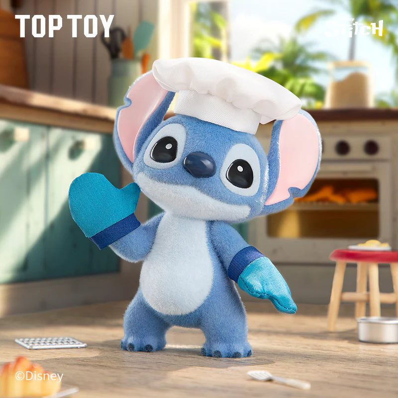 Top Toy x Disney's "Hello, Stitch!" Figure Blind Box Series
