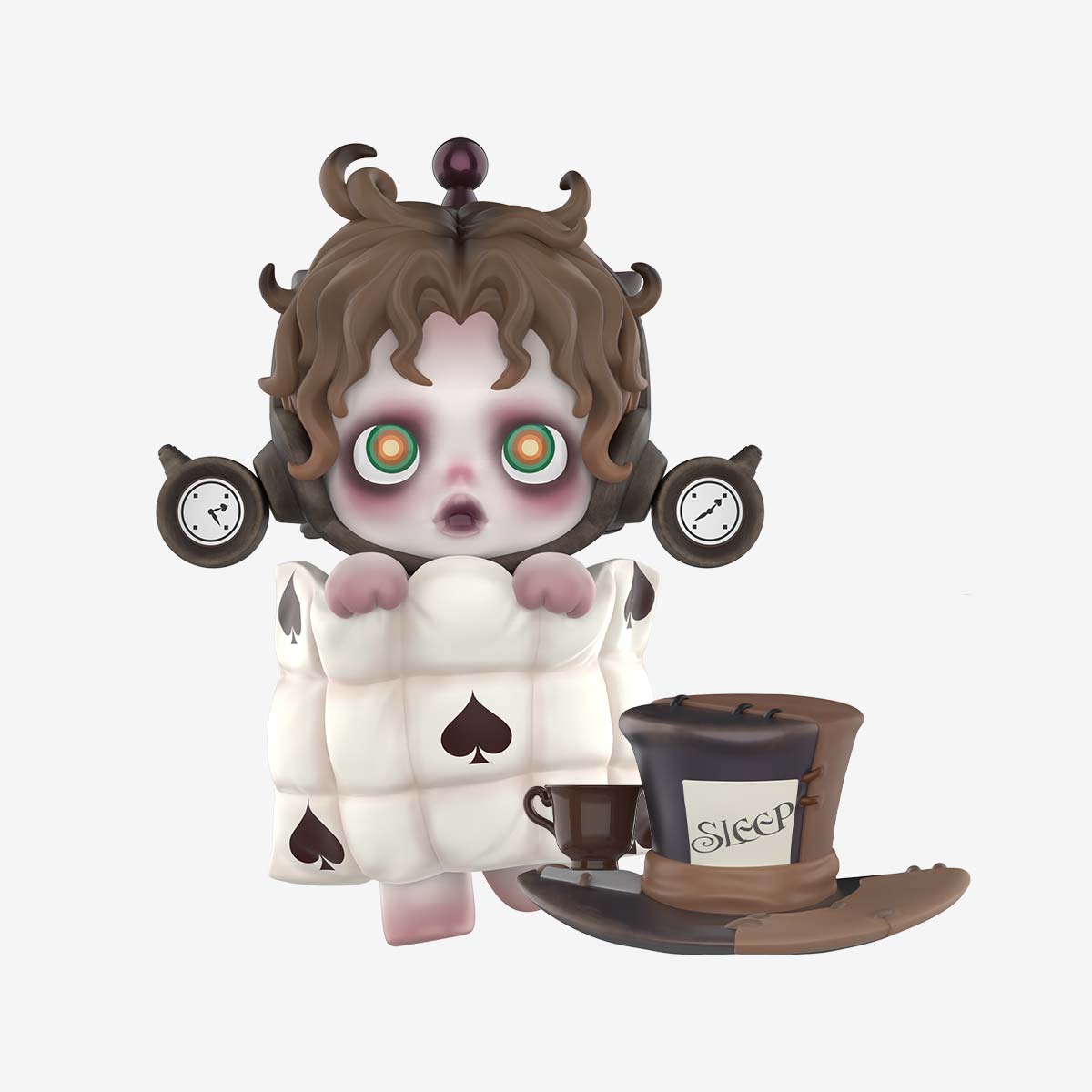 POP MART: SKULLPANDA Everyday Wonderland Series Figure