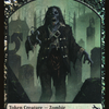 Zombie Token (UST-009) - Unstable Tokens Foil