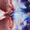 Iridian Maelstrom // Iridian Maelstrom (ADMU-047) - Dominaria United Art Series (Borderless)
