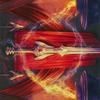 Ramosian Greatsword // Ramosian Greatsword (AMOM-037) - March of the Machine Art Series (Borderless)