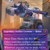 Blaster, Combat DJ (Shattered Glass) (BOT-022) - Transformers: (convertdfc, shatteredglass) (Borderless)