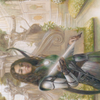 Arcus Acolyte // Arcus Acolyte (AMH2-044) - Modern Horizons 2 Art Series (Borderless) Foil