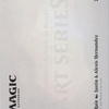 Stone Rain // Stone Rain (ASTX-077) - Strixhaven Art Series (Borderless) Foil