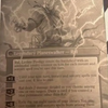 Ral, Monsoon Mage // Ral, Leyline Prodigy (PURL-445) - URL/Convention Promos (Borderless) Foil