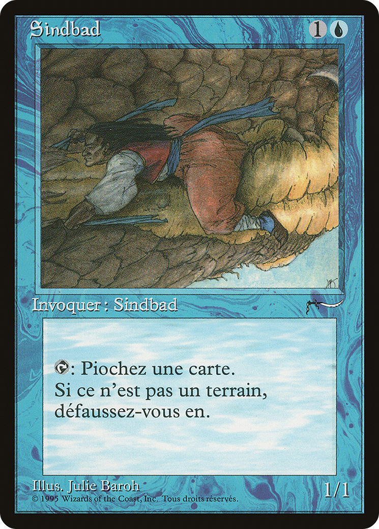Sindbad (French) (REN-) - Renaissance