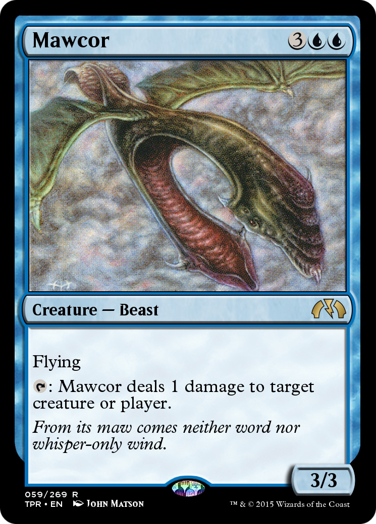 Mawcor (TPR-059) - Tempest Remastered
