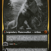 Arlinn, the Pack's Hope (DBL-211) - Innistrad: Double Feature: (Double Faced Transform) Foil