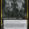 Arlinn, the Pack's Hope (DBL-211) - Innistrad: Double Feature: (Double Faced Transform) Foil