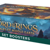 The Lord of the Rings: Tales of Middle-earth - Set Booster Box