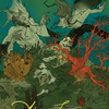 Curiosity // Curiosity (AWOE-065) - Wilds of Eldraine Art Series (Borderless) Foil
