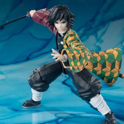 S.H.Figuarts - Demon Slayer: Giyu Tomioka