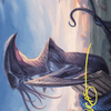 Sentinel Sliver // Sentinel Sliver (ACMM-076) - Commander Masters Art Series (Borderless)