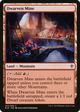 Dwarven Mine (ELD-243) - Throne of Eldraine Foil