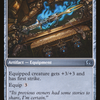 Neglected Heirloom (SOI-260) - Shadows over Innistrad: (Double Faced Transform) Foil