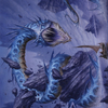 Biolume Serpent // Biolume Serpent (AVOW-020) - Crimson Vow Art Series (Borderless)