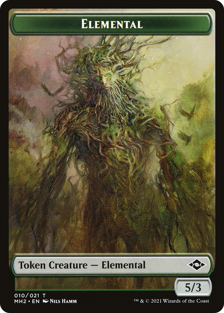 Elemental (TMH2-010) - Modern Horizons 2 Tokens