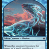 Illusion // Saproling Double-sided Token (FNM-003) - Friday Night Magic 2018 Foil