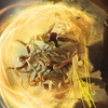 Heroic Intervention // Heroic Intervention (ALTR-073) - Tales of Middle-earth Art Series (Borderless) Foil