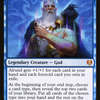 Alrund, God of the Cosmos (KHM-040) - Kaldheim