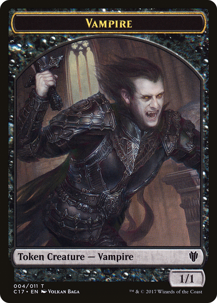 Vampire (TC17-004) - Commander 2017 Tokens