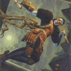 Ingenious Infiltrator // Ingenious Infiltrator (AMH1-021) - Modern Horizons Art Series (Borderless)
