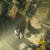 Rooftop Bypass Art Card (Gold-Stamped Signature) (ASACR-020) - Assassin's Creed Art Series (Borderless)