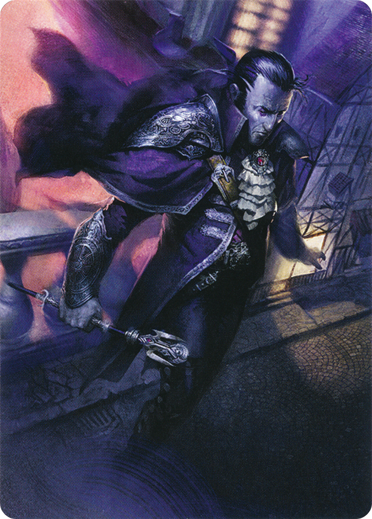 Vampire Token (UST-008) - Unstable Tokens Foil
