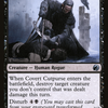 Covert Cutpurse (MID-092) - Innistrad: Midnight Hunt: (Double Faced Transform)