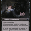 Covert Cutpurse (MID-092) - Innistrad: Midnight Hunt: (Double Faced Transform) Foil