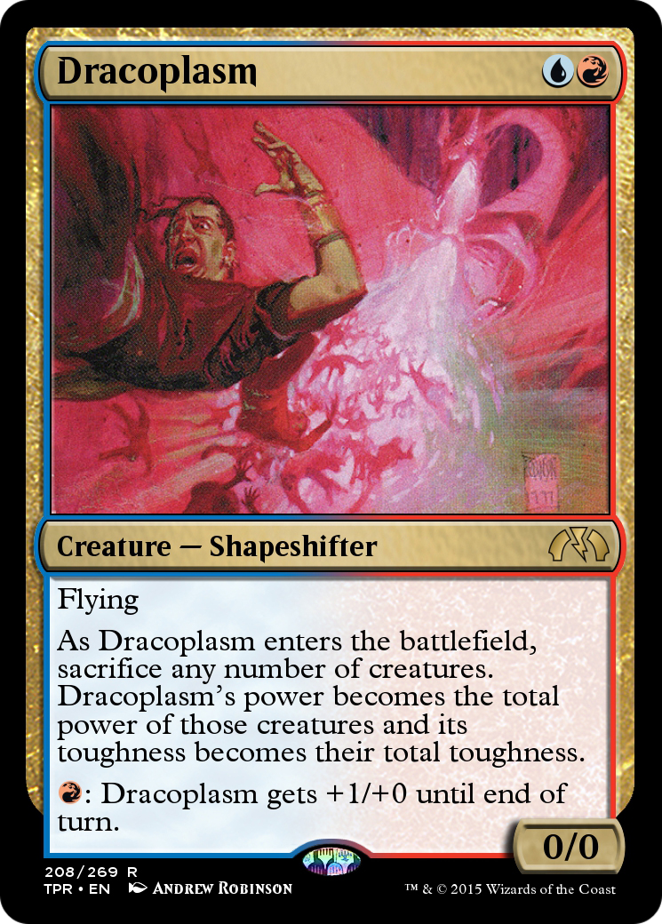 Dracoplasm (TPR-208) - Tempest Remastered