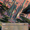 Branchloft Pathway (Borderless) (SLU-013) - Secret Lair: Ultimate Edition: (Showcase) (Borderless) Foil