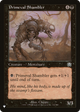 Primeval Shambler (LIST-152/350) - The List