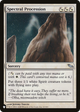Spectral Procession (LIST-23/301) - The List