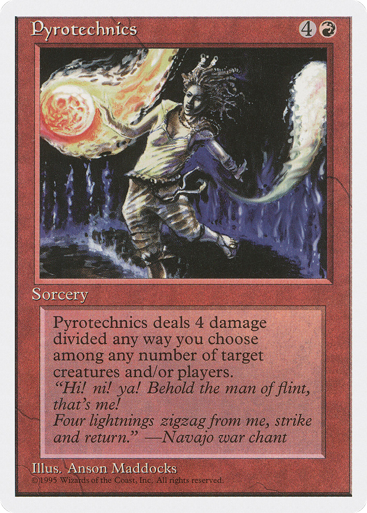 Pyrotechnics (4ED-) - Fourth Edition